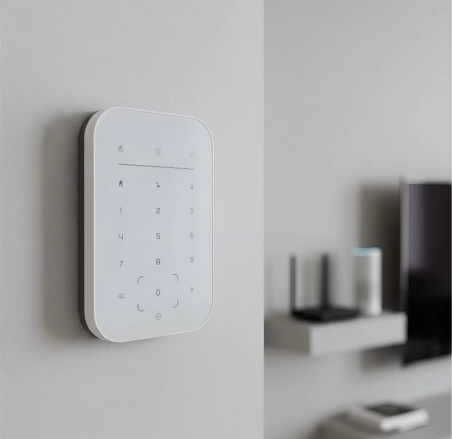 Wireless Touch Keypad