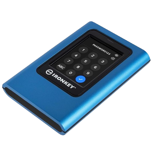 Kingston IronKey Vault Privacy 80