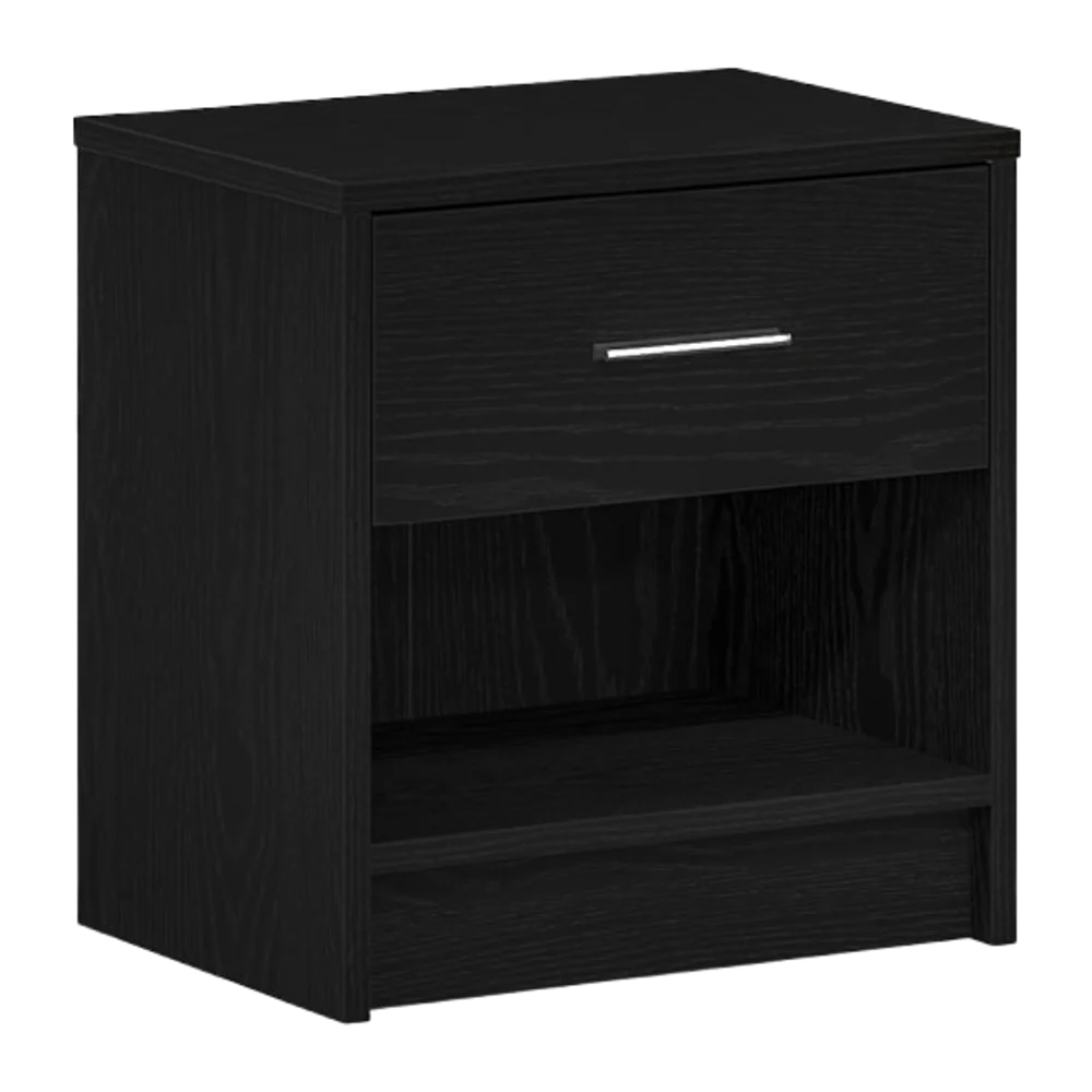 Spy-Supply Spectre Nightstand — Black