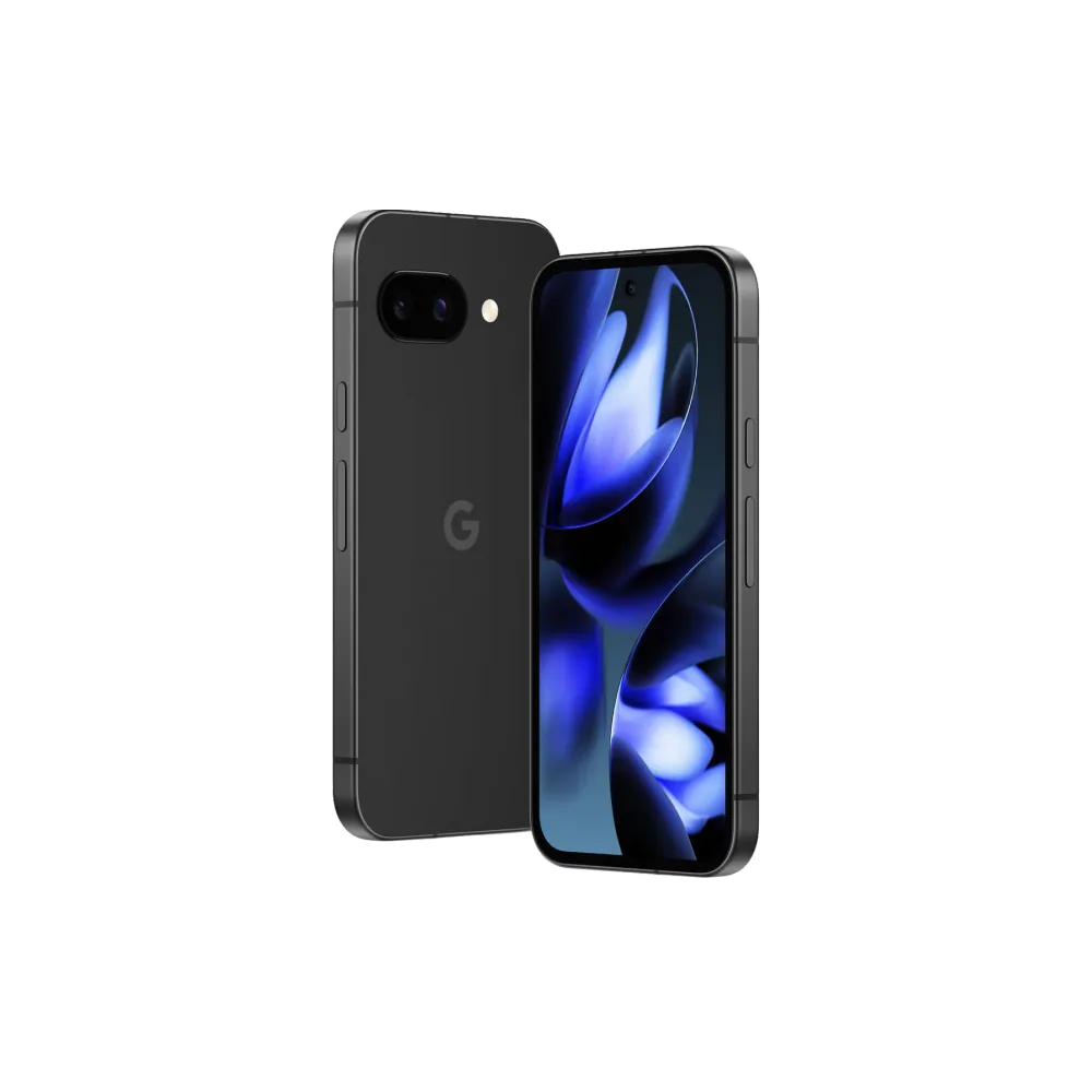 GrapheneOS Pixel 9a