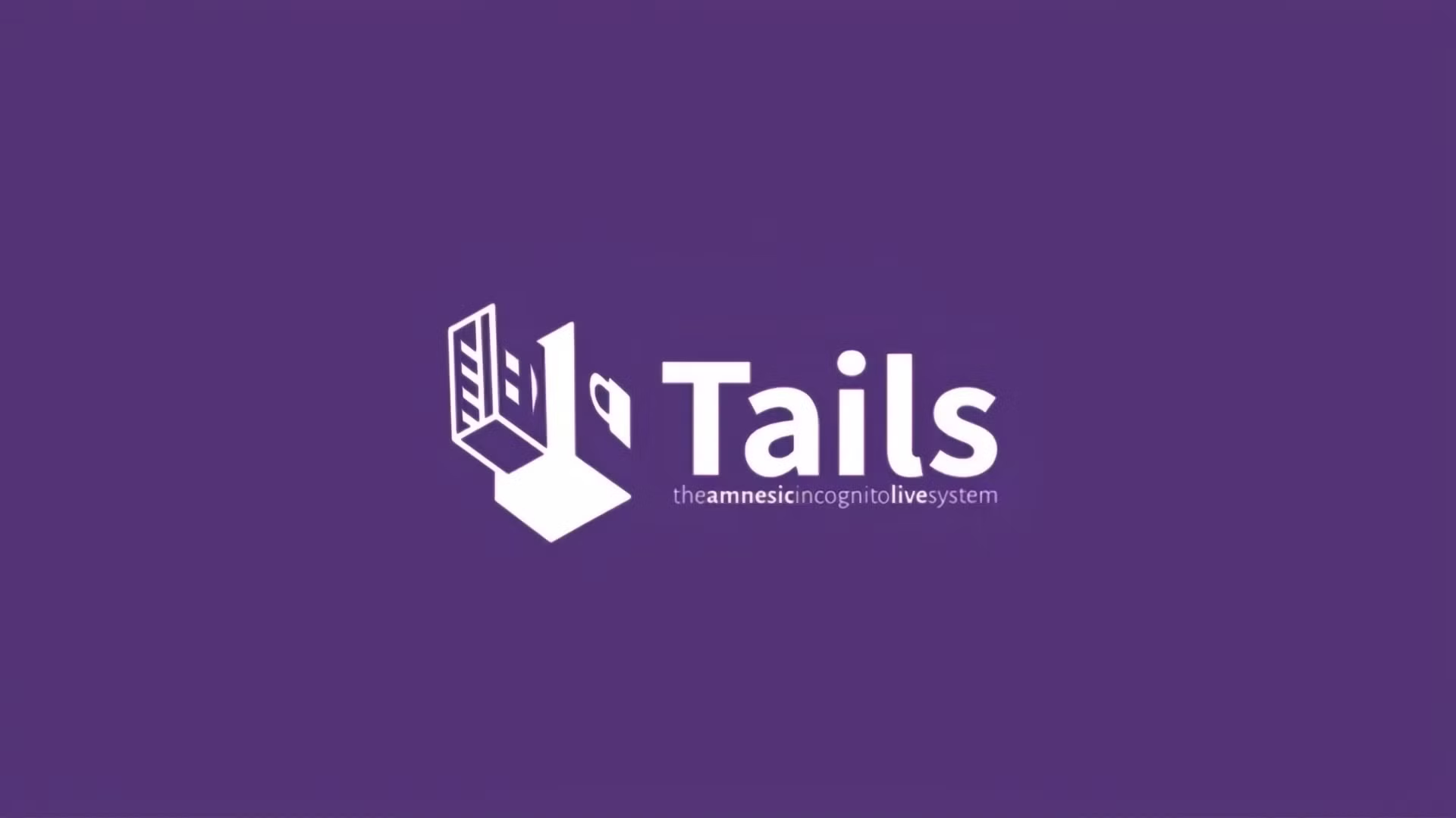 Tails OS USB — Kant-en-Klaar