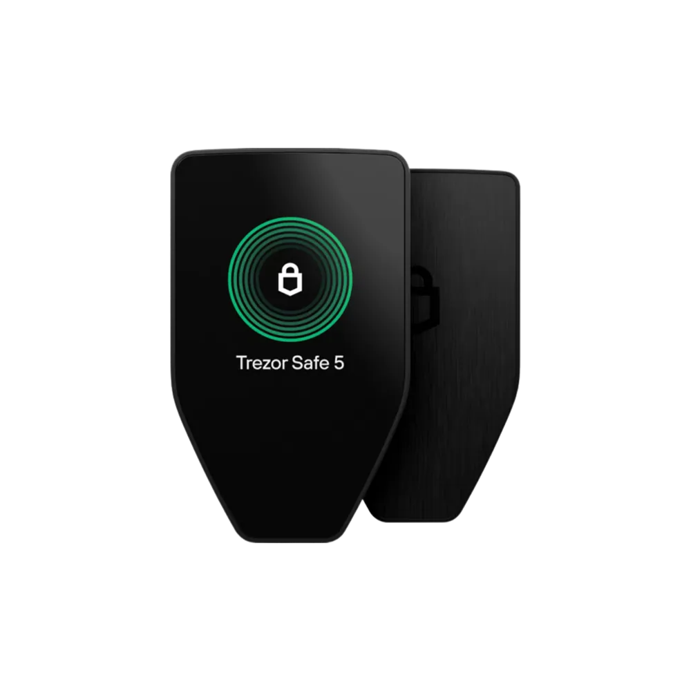Trezor Safe 5