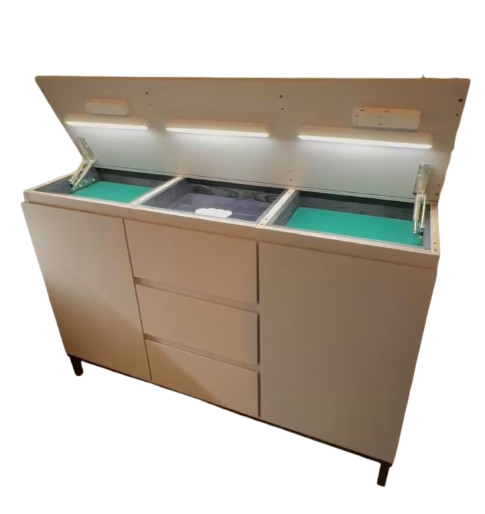 Vault Dressoir 3 – Crème