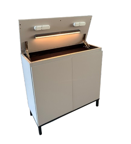 Vault Sideboard – Cream