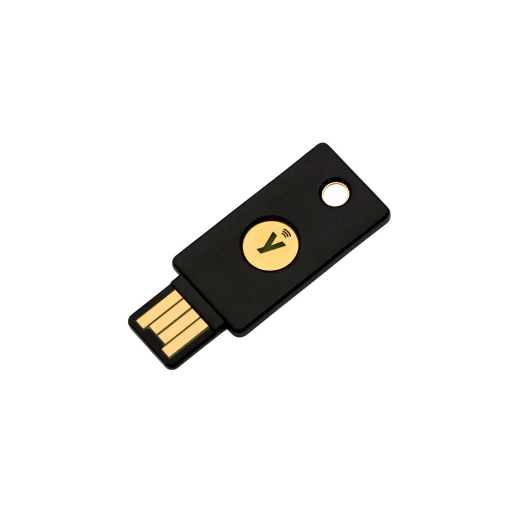 YubiKey 5 NFC