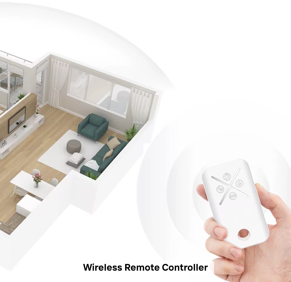 Wireless Remote Controller